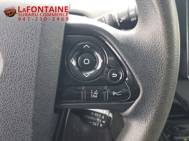 2021 Toyota Prius LE