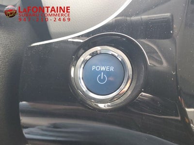 2021 Toyota Prius LE