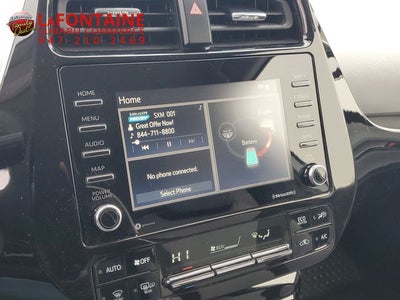 2021 Toyota Prius LE
