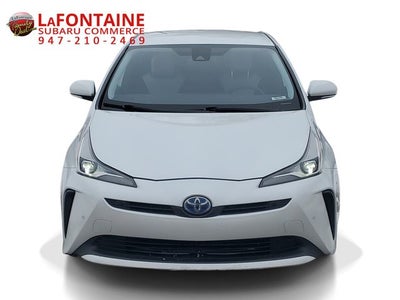 2021 Toyota Prius LE