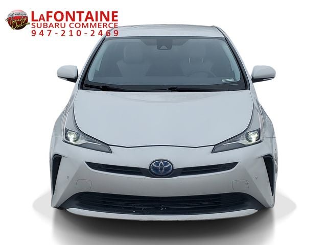 2021 Toyota Prius LE