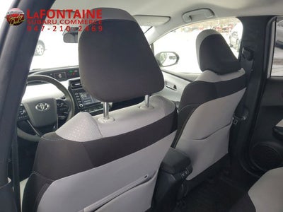 2021 Toyota Prius LE