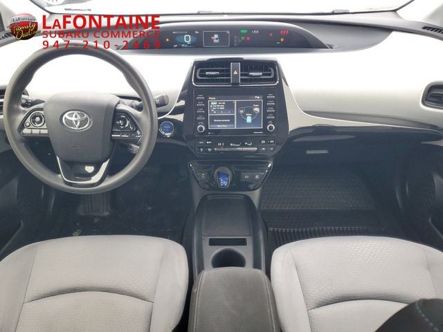 2021 Toyota Prius LE