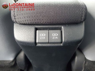 2021 Toyota Prius LE
