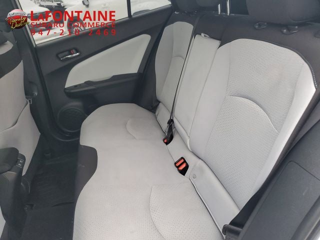 2021 Toyota Prius LE