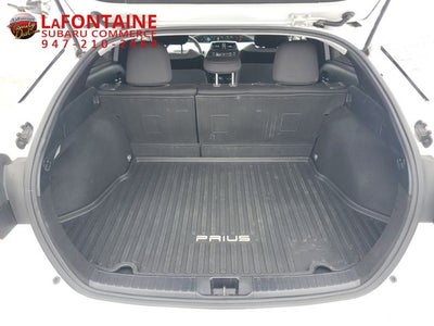 2021 Toyota Prius LE