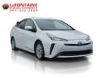 2021 Toyota Prius LE