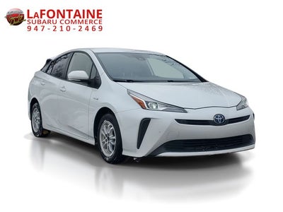 2021 Toyota Prius LE