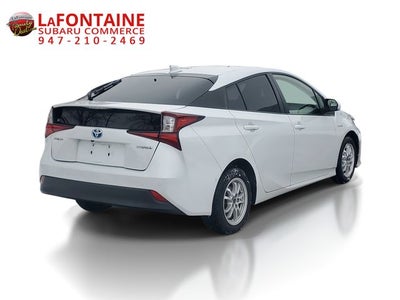 2021 Toyota Prius LE