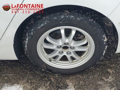 2021 Toyota Prius LE