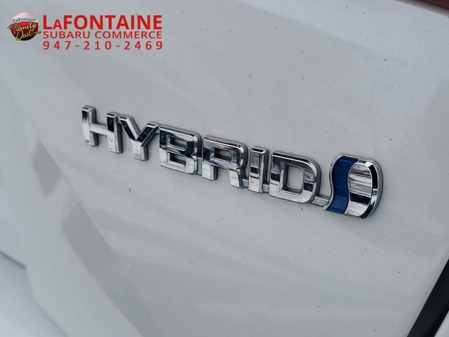2021 Toyota Prius LE