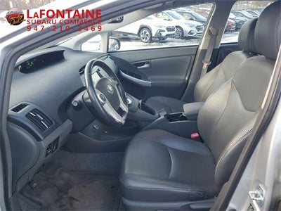 2010 Toyota Prius IV