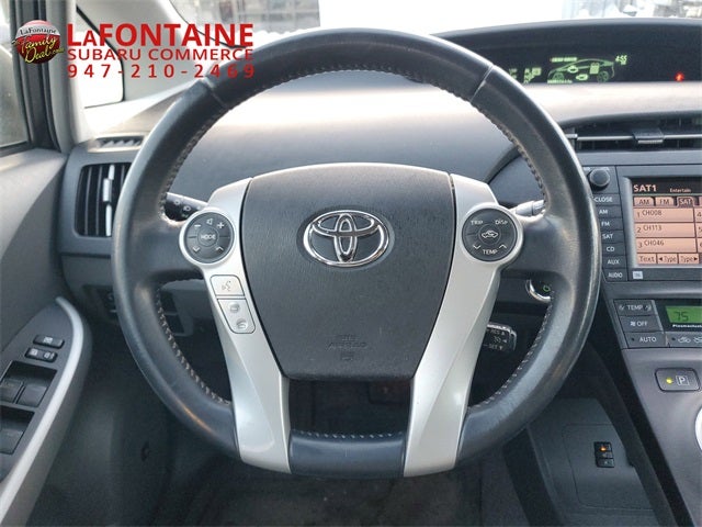 2010 Toyota Prius IV