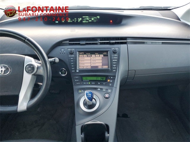 2010 Toyota Prius IV