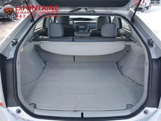 2010 Toyota Prius IV