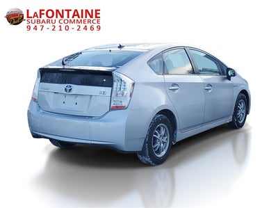 2010 Toyota Prius IV