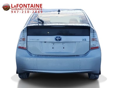 2010 Toyota Prius IV