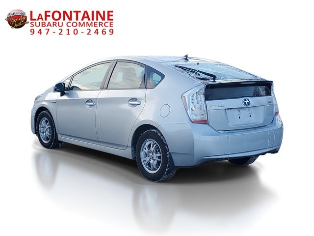 2010 Toyota Prius IV