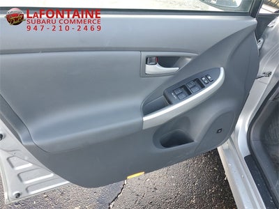 2010 Toyota Prius IV