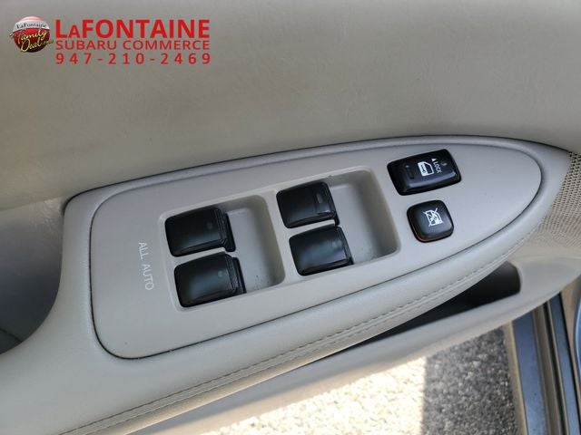 2005 Lexus ES 330