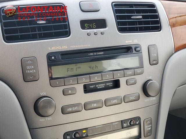 2005 Lexus ES 330