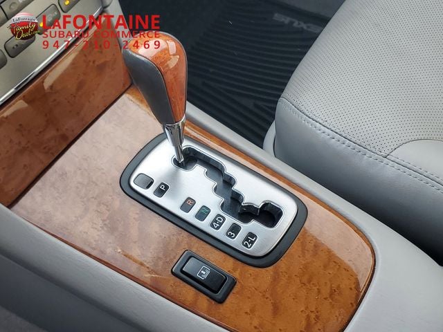 2005 Lexus ES 330