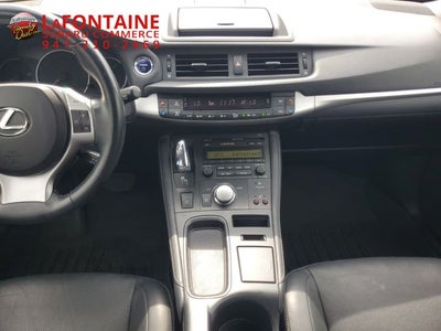 2012 Lexus CT 200h Premium