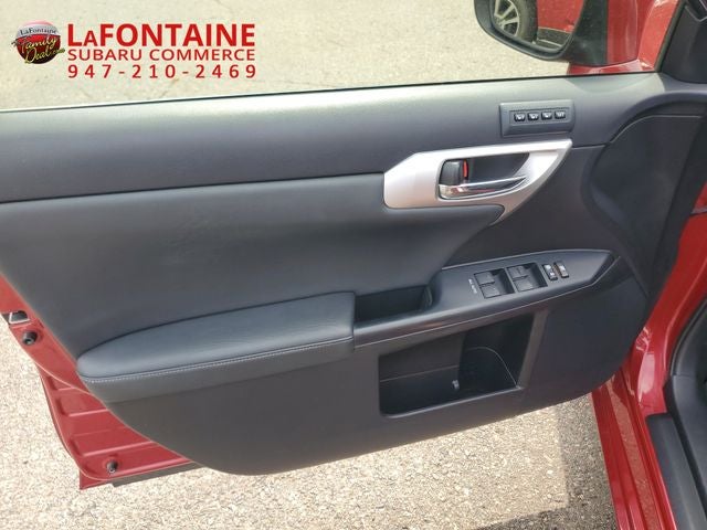 2012 Lexus CT 200h Premium