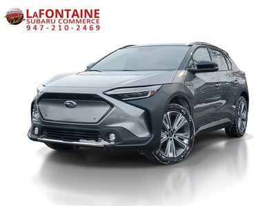 2024 Subaru Solterra Touring