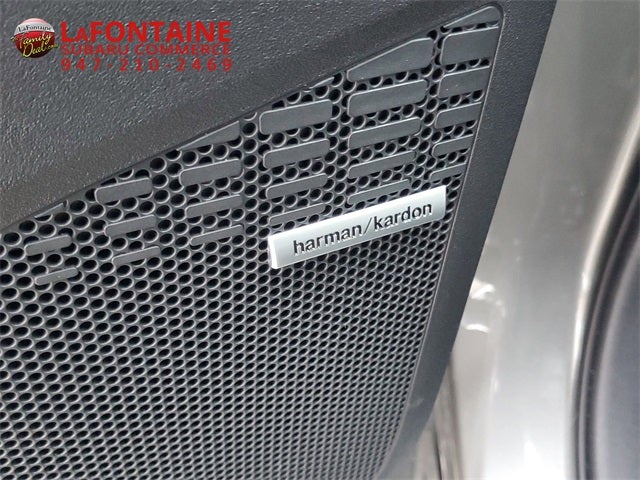 2024 Subaru Solterra Touring