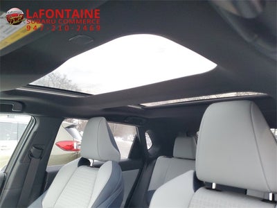 2024 Subaru Solterra Touring