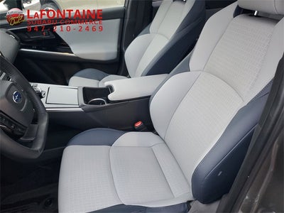 2024 Subaru Solterra Touring