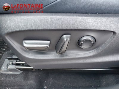 2024 Subaru Solterra Touring