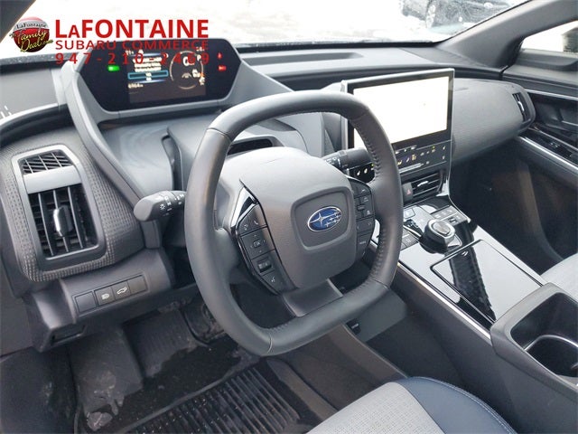 2024 Subaru Solterra Touring