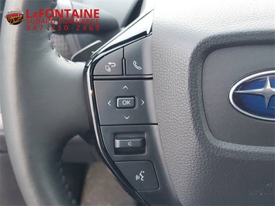 2024 Subaru Solterra Touring