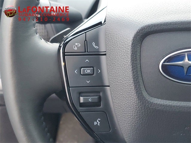 2024 Subaru Solterra Touring