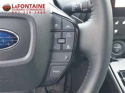 2024 Subaru Solterra Touring