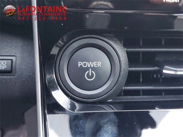 2024 Subaru Solterra Touring