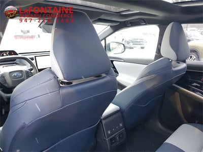 2024 Subaru Solterra Touring