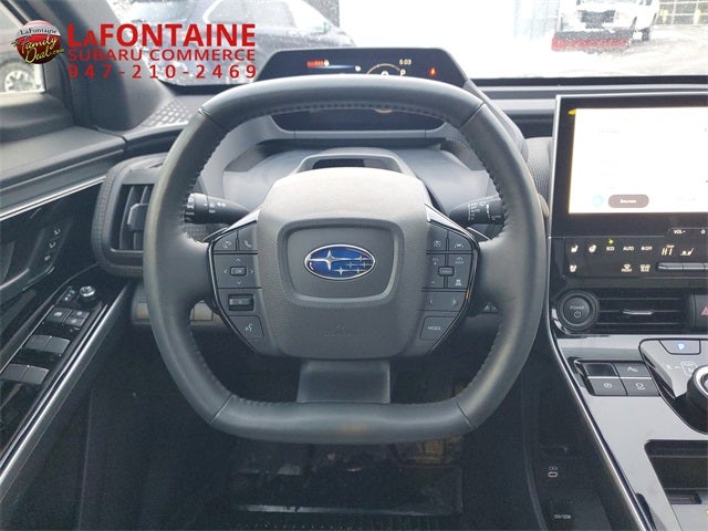 2024 Subaru Solterra Touring