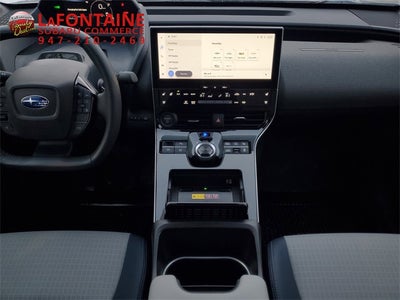 2024 Subaru Solterra Touring