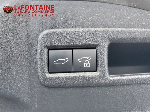 2024 Subaru Solterra Touring