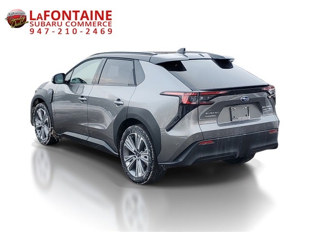 2024 Subaru Solterra Touring