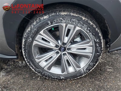 2024 Subaru Solterra Touring