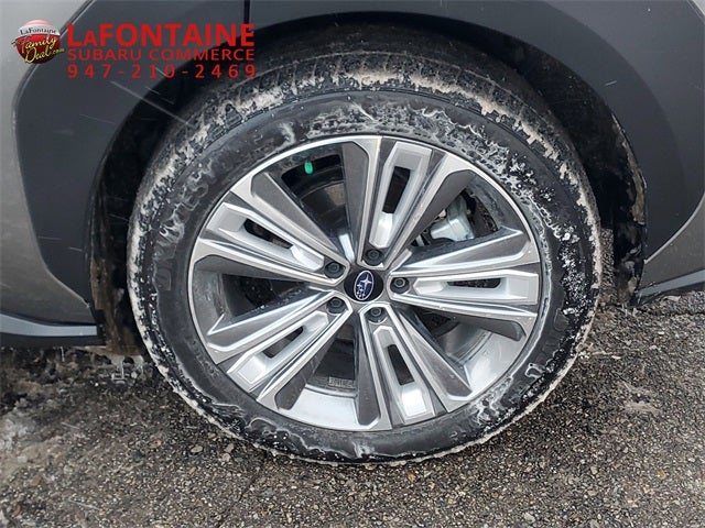 2024 Subaru Solterra Touring