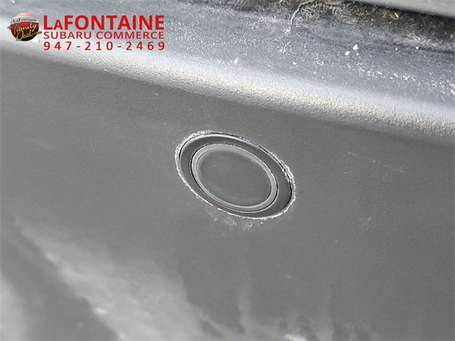 2024 Subaru Solterra Touring