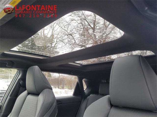 2024 Subaru Solterra Touring