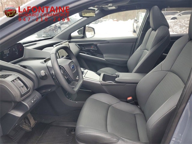 2024 Subaru Solterra Touring