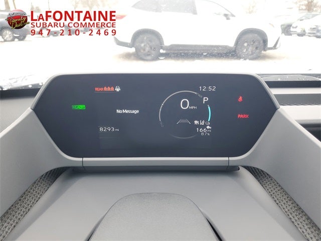 2024 Subaru Solterra Touring