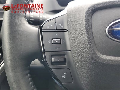 2024 Subaru Solterra Touring